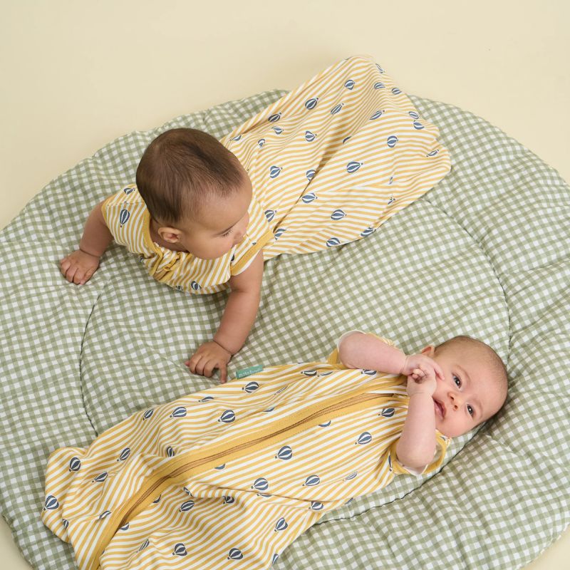 Saco de dormir para bebé tog 0.5 ballons da Molis&Co 3